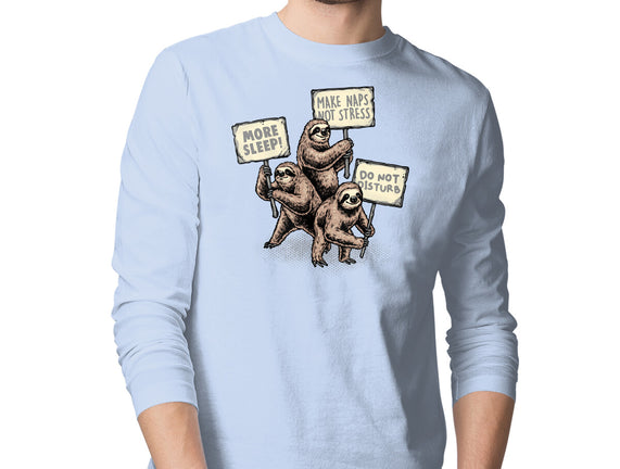Sloths Unite