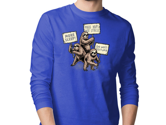 Sloths Unite