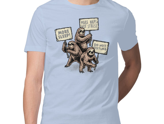 Sloths Unite