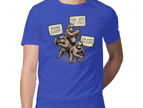 Sloths Unite