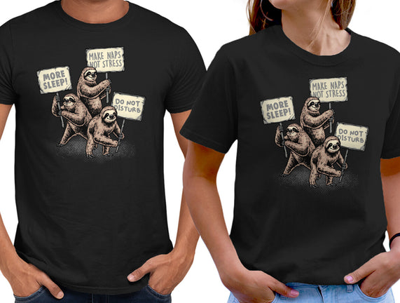 Sloths Unite