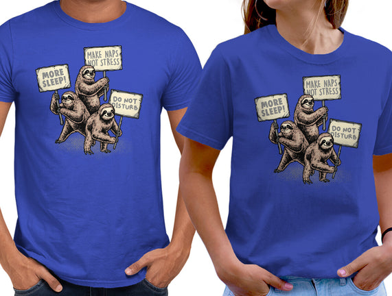 Sloths Unite