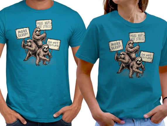 Sloths Unite