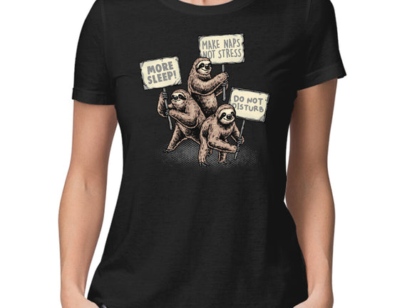 Sloths Unite