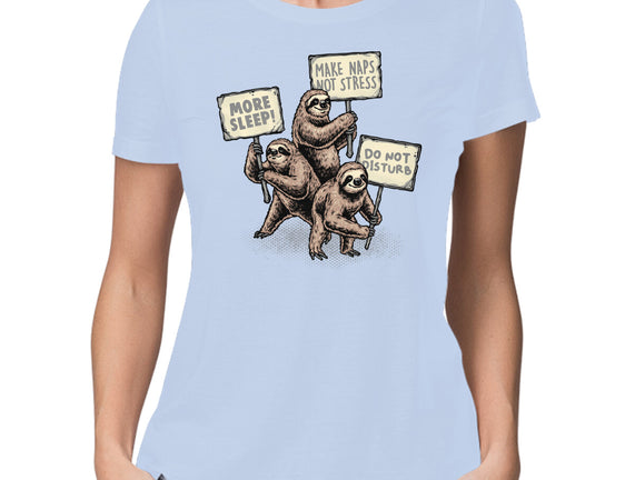 Sloths Unite