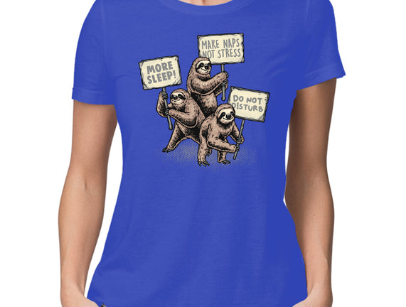 Sloths Unite