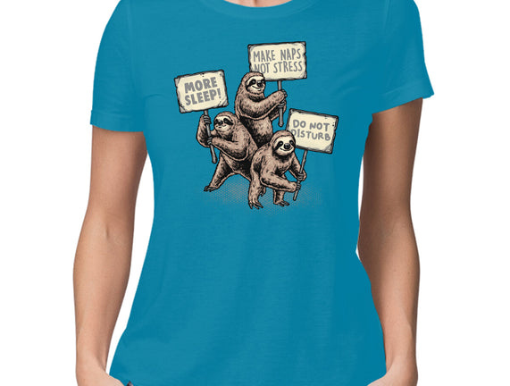 Sloths Unite