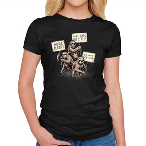 Sloths Unite