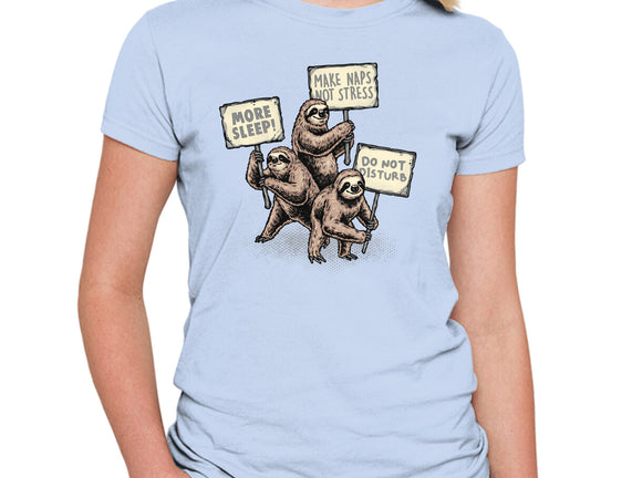 Sloths Unite