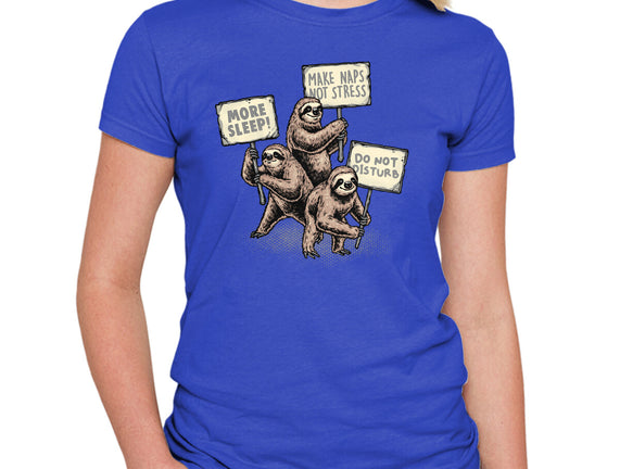 Sloths Unite