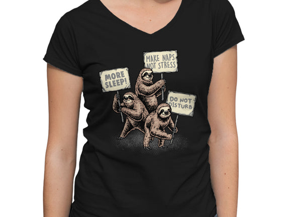 Sloths Unite