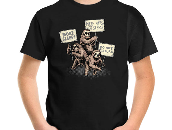 Sloths Unite
