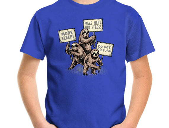 Sloths Unite