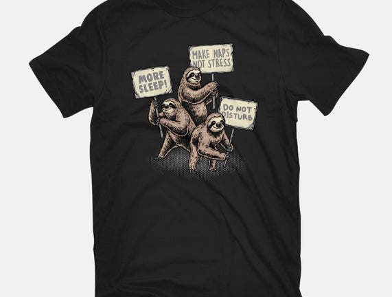Sloths Unite