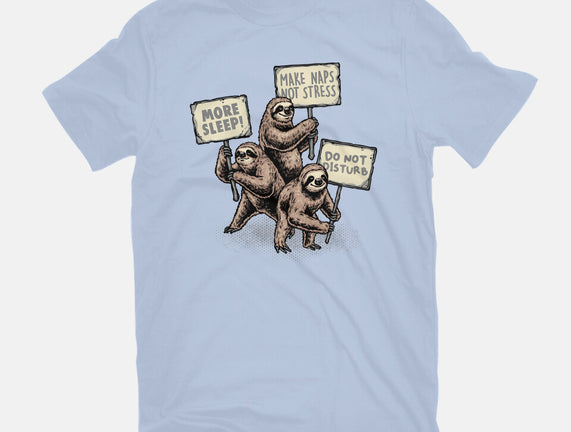 Sloths Unite