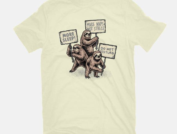 Sloths Unite