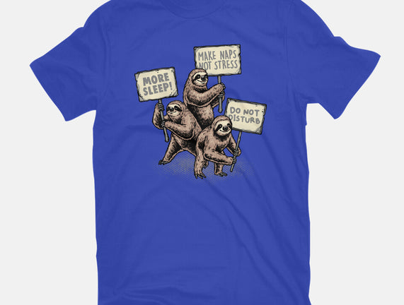Sloths Unite