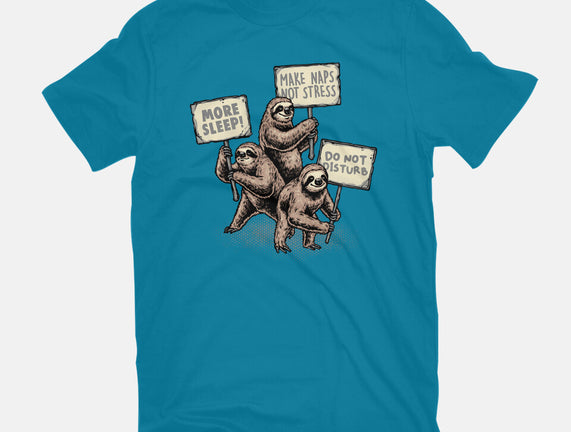 Sloths Unite