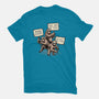 Sloths Unite-Mens-Premium-Tee-glitchygorilla