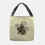 Sloths Unite-None-Adjustable Tote-Bag-glitchygorilla