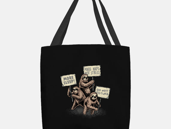 Sloths Unite