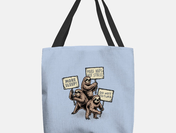 Sloths Unite