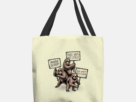 Sloths Unite