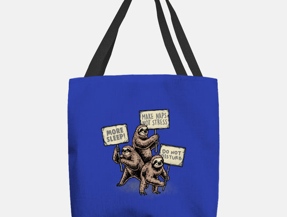 Sloths Unite