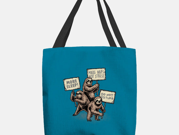 Sloths Unite