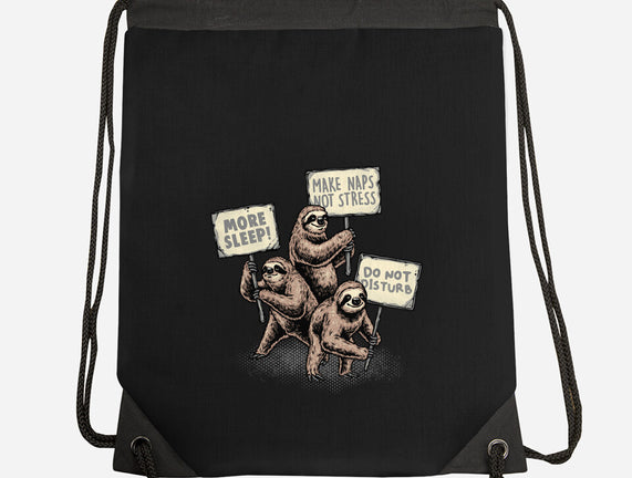 Sloths Unite