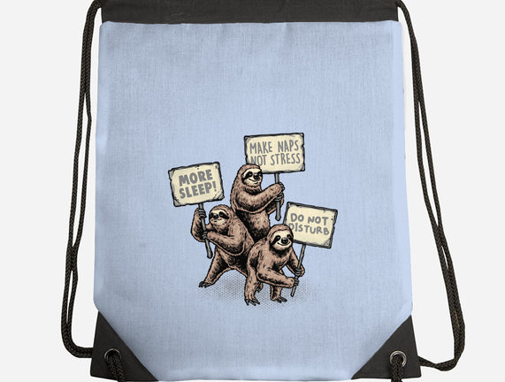 Sloths Unite