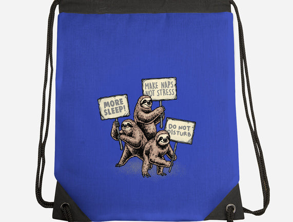 Sloths Unite