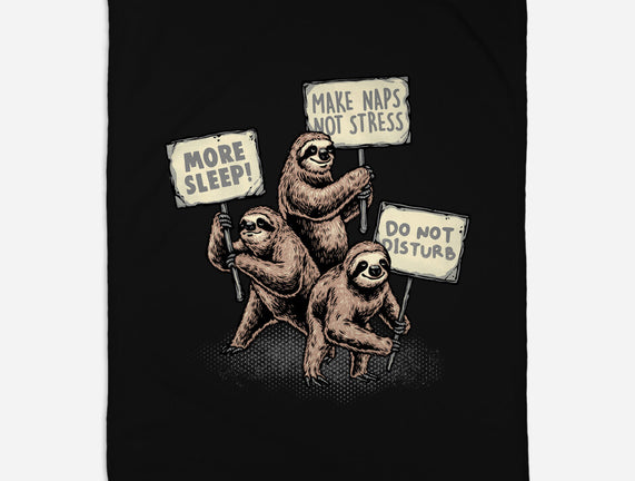 Sloths Unite