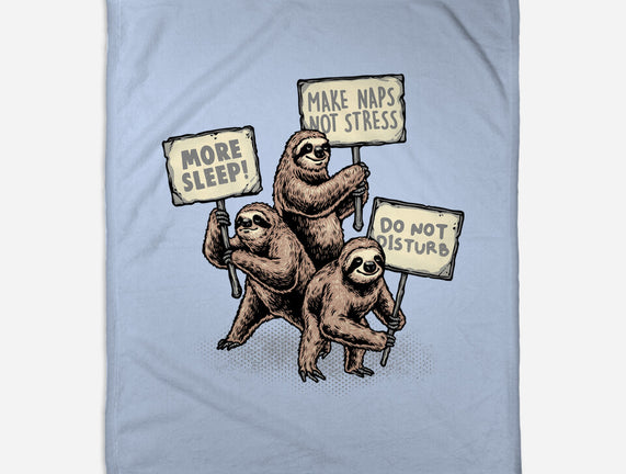 Sloths Unite