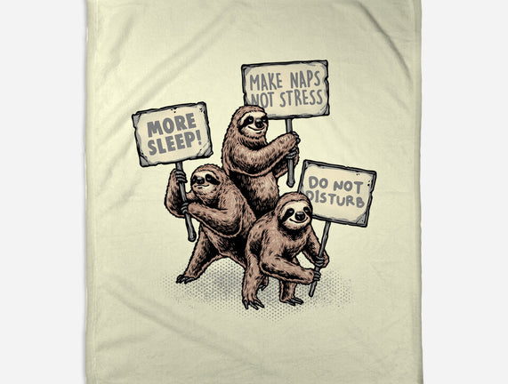 Sloths Unite