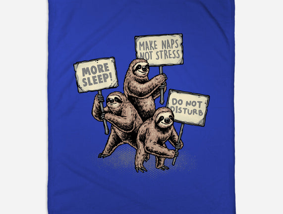 Sloths Unite
