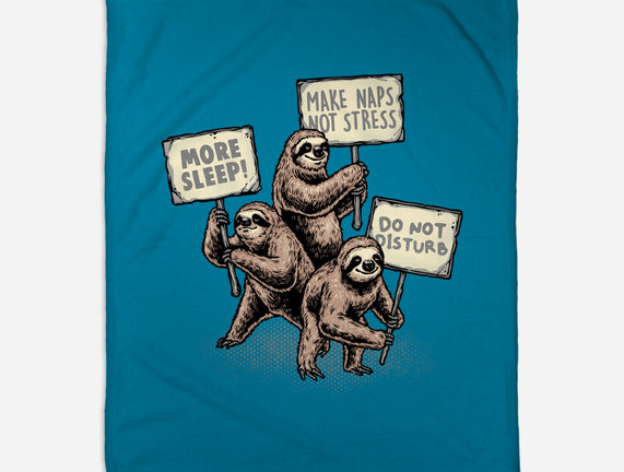 Sloths Unite