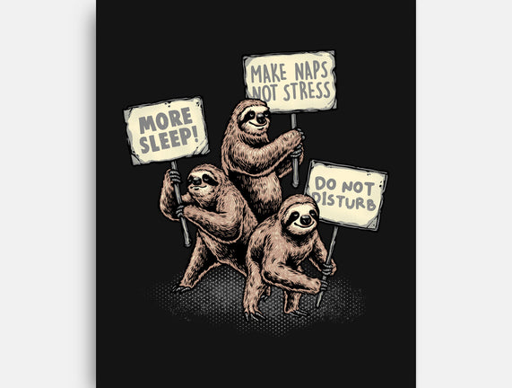 Sloths Unite