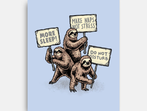 Sloths Unite