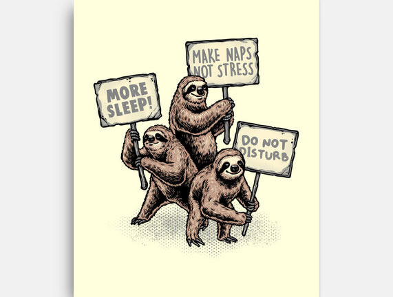 Sloths Unite