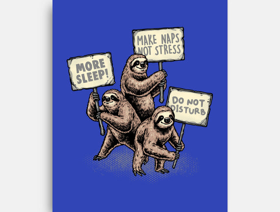 Sloths Unite
