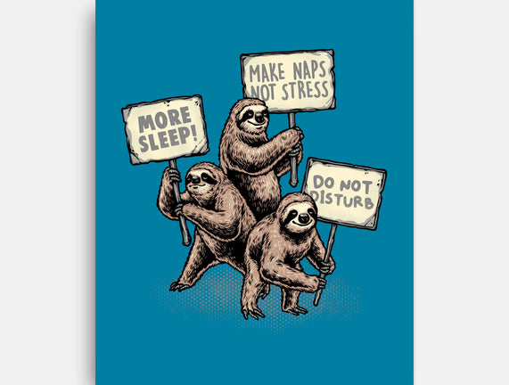 Sloths Unite