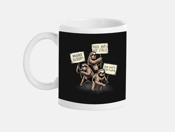 Sloths Unite