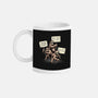 Sloths Unite-None-Mug-Drinkware-glitchygorilla
