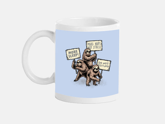 Sloths Unite