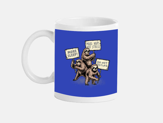 Sloths Unite