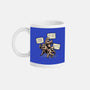 Sloths Unite-None-Mug-Drinkware-glitchygorilla