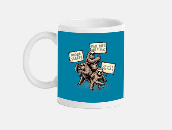 Sloths Unite