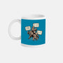 Sloths Unite-None-Mug-Drinkware-glitchygorilla