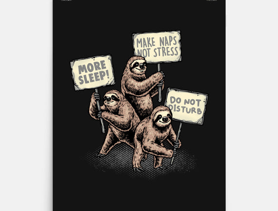 Sloths Unite